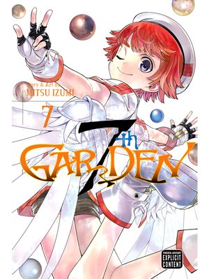 cover image of 7thGARDEN, Volume 7
